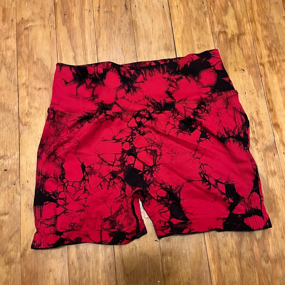 Womens workout shorts